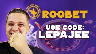 Roobet Promo Code 