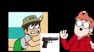 Edd Breaks Up with Tord (South Park Crossover AU)