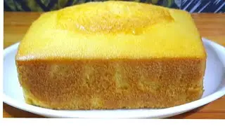 Pineapple Tea Cake | Soft And Juicy Pineapple Cake | No Butter,No Milk Tea Cake