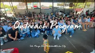 Sharing Love Where I Grew Up l Outreach Program 2025