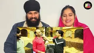 Ice Land Shop And Standup Comedy Goga Pasroori And Saleem Albela | Punjabi Real Reaction #albelatv