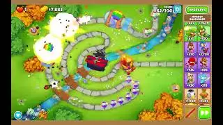 Pirate Lord and Wizard Lord Phoenix 2TC Guide on Park Path