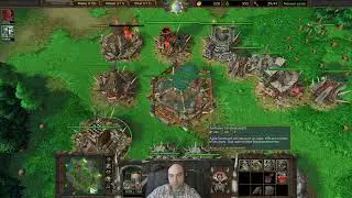 Warcraft III: Amazing Skills
