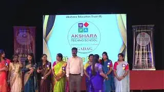 AKSHARA BACHPAN GADAG Live Stream