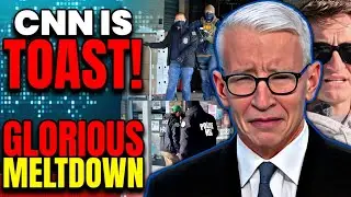 CNN Is TOAST! Glorious MELTDOWN as Attempt to Disprove Minnesota Fraud FACEPLANTS Online!