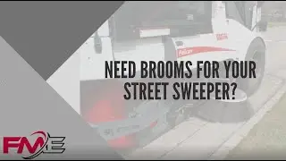 United Rotary Brush Video
