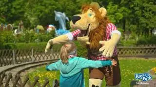 Ein unvergesslicher Tag im Bayern-Park | Familienabenteuer pur