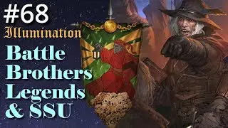 Silver Claw's Tower - Battle Brothers: Legends & SSU Mods - Part 68