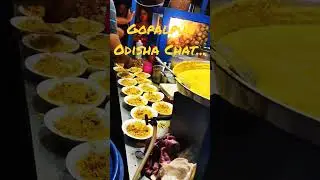 Gopalpur || Odisha || Food || Chat || center