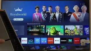 DYON Movie Smart TV &ndash; How to Connect a Gaming Console (Xbox / PS5)
