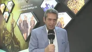 TGFM 2018 I Rajan Madhu, Fashion TV
