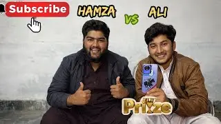 Game for Mobile 📱 Ali 🆚 Hamza