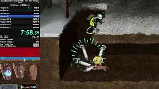 [WR] Teenage Zombies DS Any% Speedrun in 39:14