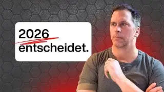 2026 ist das Jahr der Entscheidung | Bist du noch dabei?