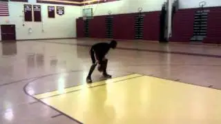 Terry Wiggins workout routines
