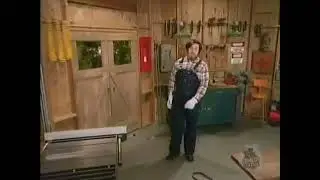 MADtv - Paul Timberman's Workshop: WonderTool 2000