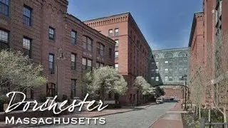 Video of 1241-1251 Adams St | Baker Chocolate Factory Lofts | Dorchester, Massachusetts real estate