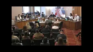 Salt Lake City Council advice and consent   Brian Redd, for police chief for the SLCPD