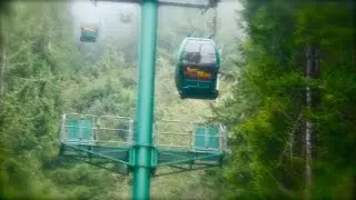 Sky Trail over the Trees of Mystery  |  Home Sweet World, Pilot Ep. 7 (HD)