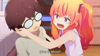 La waifu robot piensa que eres un lolicon y te ofrece su nuevo cuerpo temporal