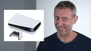 Michael Rosen Describes the PlayStation Consoles