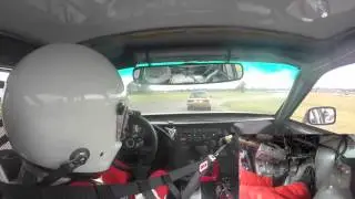 Aussie Pursuit Race: The M's at MIR (Driver: Chris Simmons)
