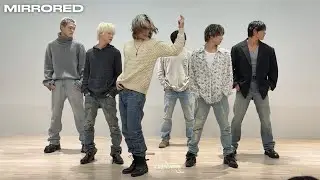TRUE HEART - JUSTB (저스트비) Mirrored Dance