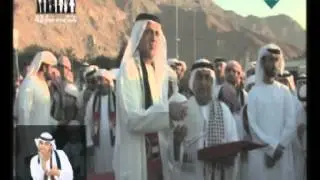 حاكم وولي عهد رأس الخيمة يشهدان احتفالات