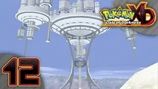 Pokemon XD: Gale of Darkness - Part 12 - Realgam Tower