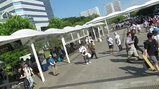 comiket 104  event japon Big sight    22