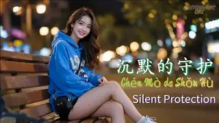 🌙 《沉默的守护》&mdash; 纯音乐  浪漫唯美  治愈系钢琴 & 古筝  深情陪伴的旋律