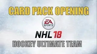NHL18 Ultimate Pack