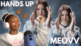 MEOVV - ‘HANDS UP’ M/V | I LOVE EVERYTHING ABOUT THIS ✋🏾🤚🏾