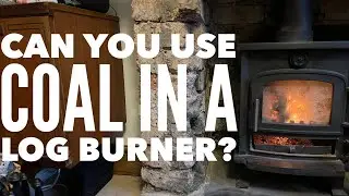 Will Coal Burn In A Log Burner? How To Start A Coal Fire In A Log Burner