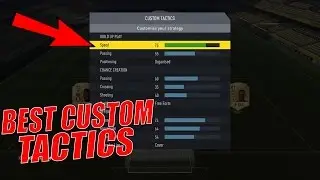 ВЫИГРЫВАЙТЕ БОЛЬШЕ В FUT CHAMPS! &laquo;ЛУЧШИЕ ПОЛЬЗОВАТЕЛЬСКИЕ ТАКТИКУМЫ&raquo; В FIFA 17 &mdash; ЛУЧШИЕ ИНСТРУКЦИИ ДЛЯ ИГРОКОВ