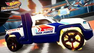 Hot Wheels Unleashed 2 &ndash; Diesel Duty   AI Extreme Campaign Mode Ep 17
