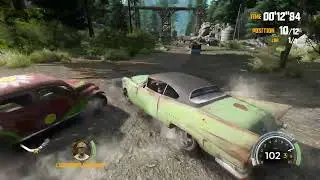 Flatout 4 Total Insanity Gameplay part 4 - 4K 60FPS no commentary
