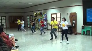 One Heart - BCA KCP Batam Centre (Song & Dance Cover)