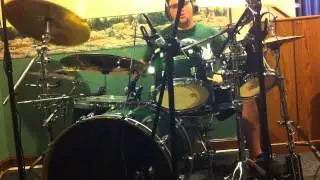 Tool - Eulogy Drum Cover by Corey Gross