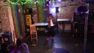 Zo  | Totally Open Mic | Savannah Comedy Underground | 1-23-20