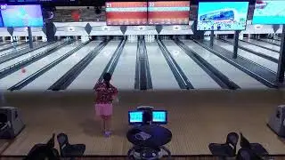 2026 Washington Youth Masters girls scratch stepladder