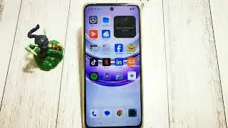 📳 Как отключить вибрацию для беспроводных оповещений о чрезвычайных ситуациях на Realme 14X