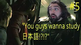 Learning Japanese from Resident Evil 2 (Part 5)