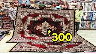 Charminar Chepeast Carpets ₹ 300 Velvet Shaneel Printed Carpets At Lowest Prices Online Shopping Avl