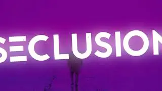 River Nelson & AltoBeats- Seclusion (Official Lyric Video)