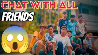 Don't Miss Out on the Fun! Join the Ultimate Group Chat Experience Now😱😱