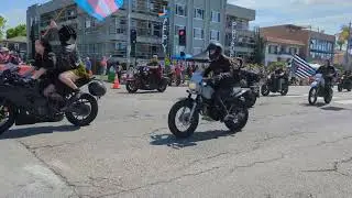 Long Beach Pride Parade 2025