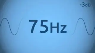 75 Hz Test Tone