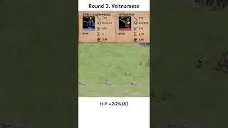 [AoE2] 에이지 오브 엠파이어2 : 10vs10 Battle Series [Elite Longbowman ⚔️ Arbalester]
