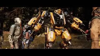 Disintegration PS4 1 DE